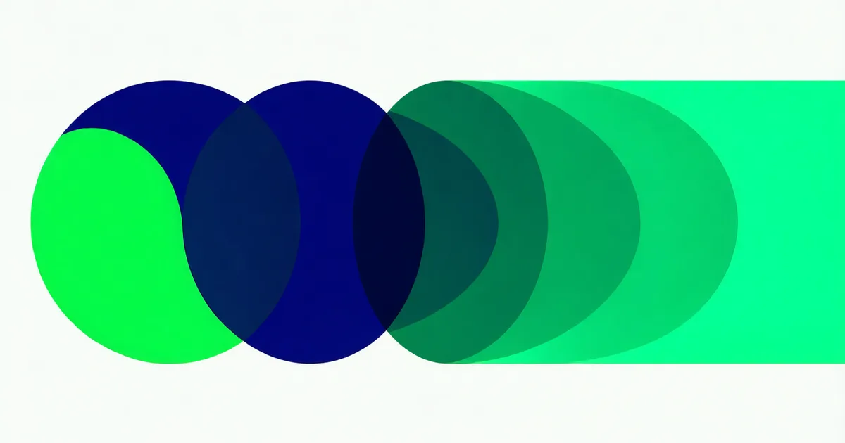 Diagram showing CLDR plural forms: 1-form to 6-form languages on a spectrum