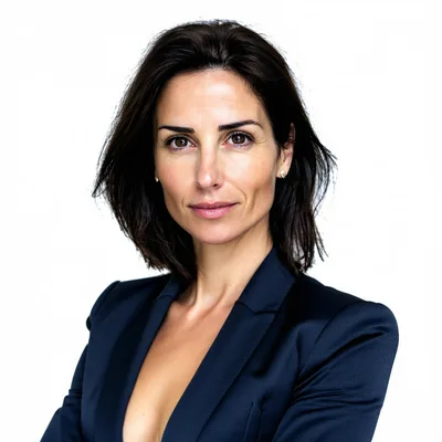 Sofia Marchetti, CEO and Co-Founder of Lingowright